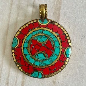 COPY - COPY - Tibetan Pendant